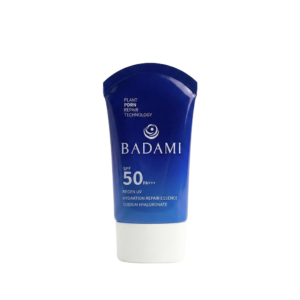 BADAMI Regen UV  Hydration Repair Essence  Sodium Hyaluronate  SPF 50 PA+++ 30ML