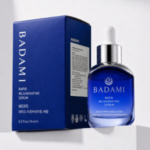 BADAMI RAPID  REJUVENATING  SERUM 15ML