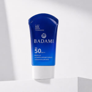 BADAMI Regen UV  Hydration Repair Essence  Sodium Hyaluronate  SPF 50 PA++++ 30ML