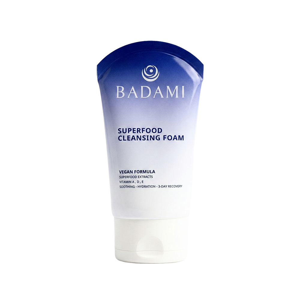 BADAMI Superfood Cleansing Foam 50ML