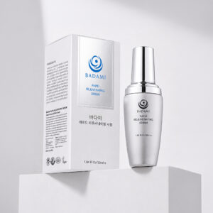 BADAMI RAPID  REJUVENATING  SERUM (KOREAN EDITION) 30ML
