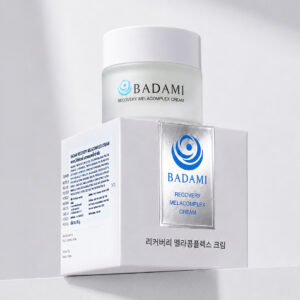 BADAMI RECOVERY  MELACOMPLEX CREAM (KOREAN EDITION) 30ML